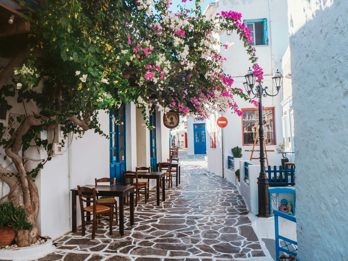 Greece in 10 Days: What to See, Where to Go, and How to Plan the Perfect Trip